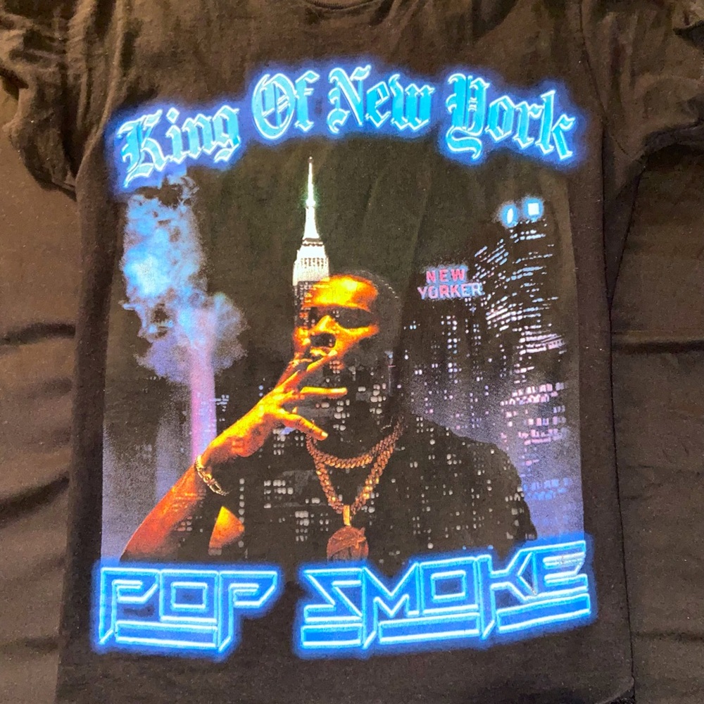 Pop Smoke T-Shirt